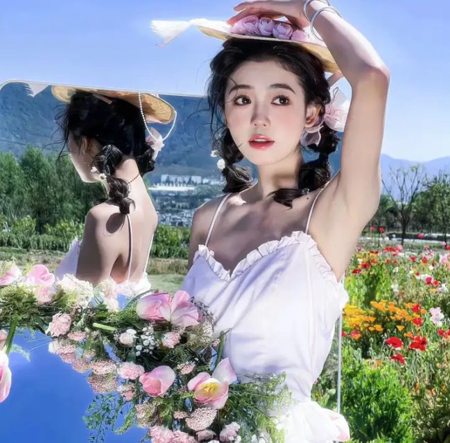春情初放
